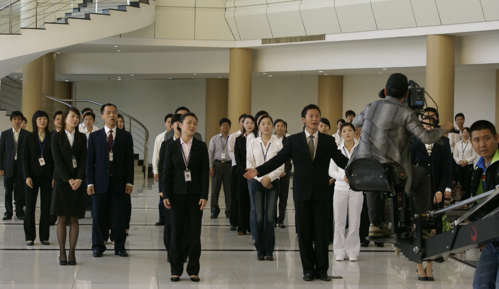 開格局、創未來-碧云集團宣傳片創作札記