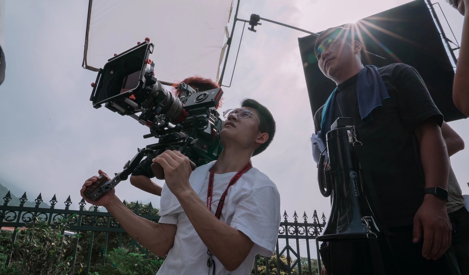 廣州市紅十字會醫院宣傳片創作札記