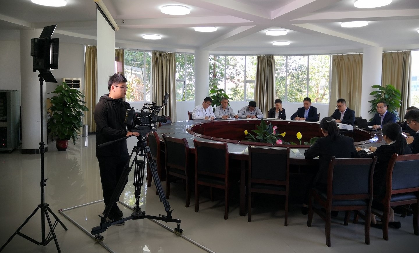 精無止境-花語化工企業宣傳片創作