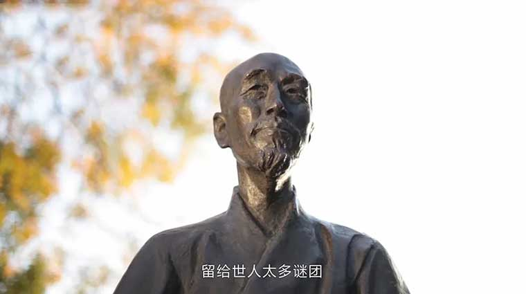 如何用3分鐘宣傳片文案囊括歷史人物r的一生？